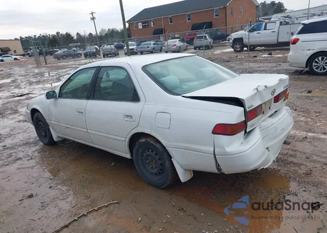 1999 Toyota Camry Le из США, поврежденный, VIN 4T1BG22K4XU914281